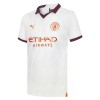 Maillot de Supporter Manchester City Ake 6 Extérieur 2023-24 Pour Enfant